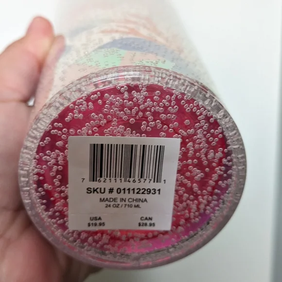 NWT Starbucks Coral Reef Bubble 2021 Edition Venti Cup Tumbler Collectible - Picture 8 of 12